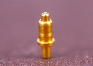 China Circuit Board Spring Loaded Wire Connector Telecommunications Applied on sale