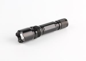 China 180Lm IPX7 18650 Rechargeable Tactical LED Flashlight Durable Mouse Tail Switch on sale