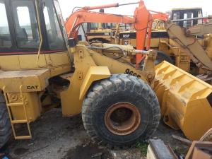 China CAT 966F Wheel Loader For Sale on sale