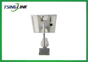 Waterproof Bullet Camera Onvif Solar Power Low Consumption 4G Remote Control
