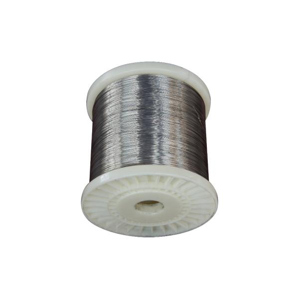 0Cr15Al5 Fecral Wire / Electric Heat Resistant Wire For Furnace