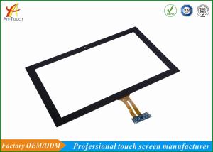 Buy cheap Custom Usb Touch Display Panel , Large Flat Panel Touch Screen 23.6 Inch product