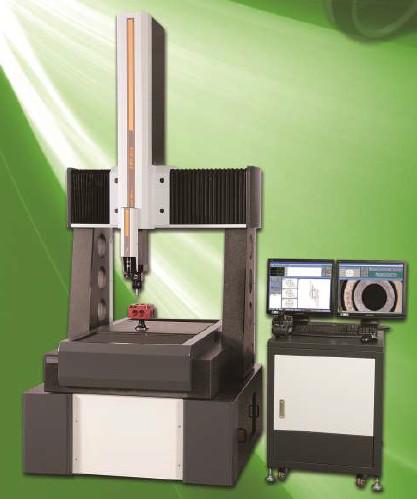 0.001mm Resolution CNC Lapping Machine 3D Coordinate Measuring Machine ISO