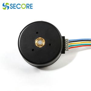 Relaxation Massager 12v Outer Rotor BLDC Motor Brushless 3000rpm With Speed Controller