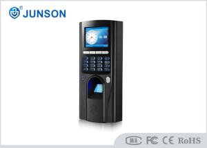 Buy cheap Network Fingerprint Security System Time Attendance With ABS Enclosure product