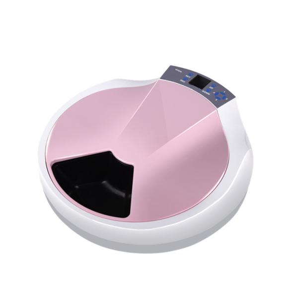 Quality Auto Slow Plastic TFT 1200mA 270ml Interactive Dog Feeder for sale