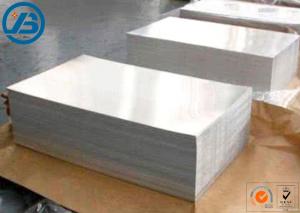 Buy cheap 610 x 914mm x 1-13mm Magnesium Alloy Strongest Metal For Etching Engraving product