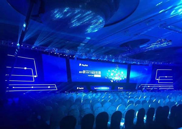 Quality Rental Waterproof P8 5500CD/SQM Led Advertising Billboard for sale