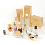 Customized Wooden Perfume Bottle Lid Reed Diffuser Cap for Elegant Fragrance
