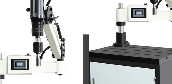 Cheapest M3-M16 Self-Tapping Electric Automatic Tapping Machine Cnc Drilling And Tapping Machine Machine