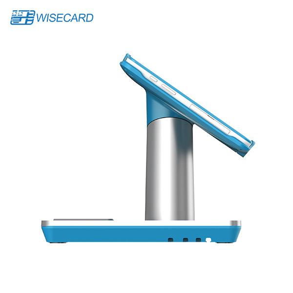Quality Multi Touch Restaurant Tablet POS Systems With Fingerprint Reader for sale