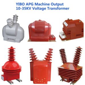 APG Insulator Bushing SF6 Transformer Clamping Machine