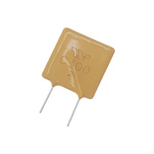 Buy cheap Polymeric PolySwitch RXEF300 Cross 3 Amp Resettable Fuse 72V TRC300 product