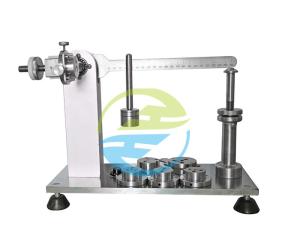 Buy cheap IEC60884-1 2.5N Manual Plug Socket Torque Tester product