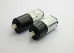 3V 12mm Adjustable Speed Micro Planetary Gearbox for Medical applications , 77rpm Load Speed