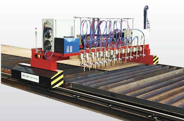 Quality BCX 1800W Metal CNC Plasma Cutting Machine With Remote Control for sale