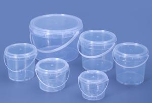 Customizable Plastic Food Storage Containers