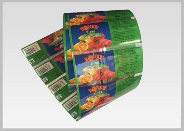 Quality Low Density 35 Mic PVC Shrink Film , Transparent Shrink Wrap Film Width 150-1000mm for sale