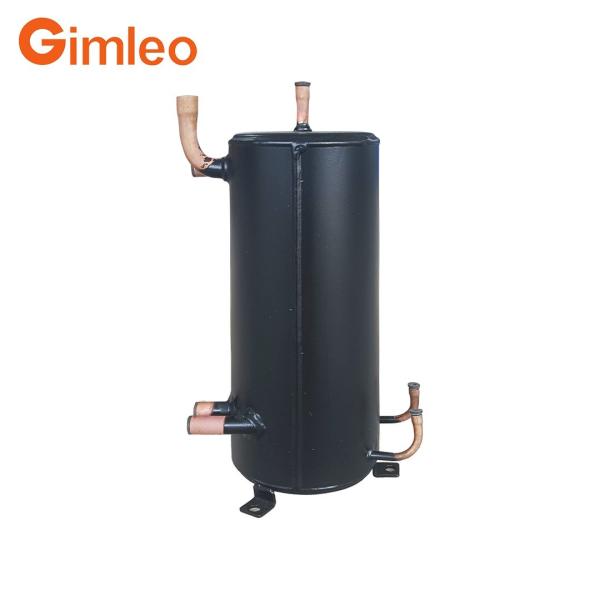 Quality Condenser / Evaporator Multi Tubular Heat Exchanger With Economizer for sale