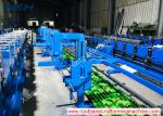 Electric Control Automatic Stacker Machine Roof Panel Roll Forming Machine,