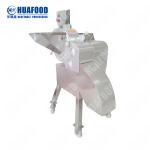 Multi-functional commercial vegetable slicing and dicing cube cutting machine