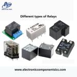 Solid-state Relays 932-Electromagnetic High switching speed