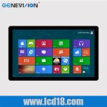 43 Inch High definition multi-function Wall Mount LCD Display Touch Screen