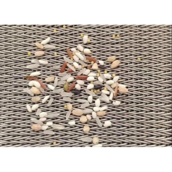 Food Grade Compound Balanced Belt Stainless Steel For Baking