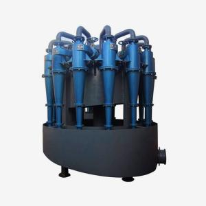 Buy cheap 2T Mining Hydrocyclone Classifier Mineral Processing Equipment product