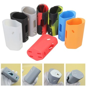 Customized Silicone Consumer Electronics Accessories Wismec Reuleaux Rx200 Silicone Cover