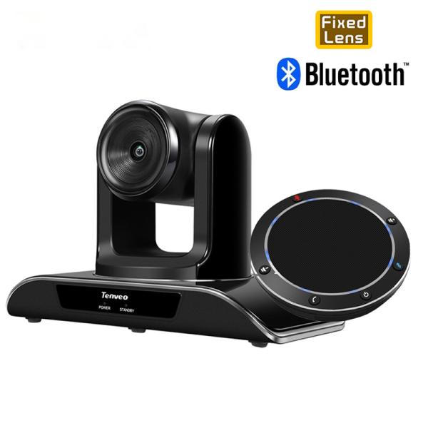 Fixed Focus Video Conference Groups 8.0MP and Omnidirectional Bluetooth Speakerphone