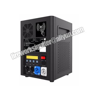 Buy cheap Mini 3mins 3m Cold Sparkular Machine For Wedding product