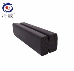 Anti Noise U Shape PVC Edge Trim Car Door Edge Protecting Pinchweld Rubber Trim Seal Strip