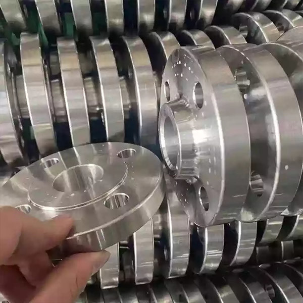 ASTM A182 F304 Stainless Steel SO Slip-on Flanges