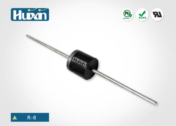 Quality R-6 Ultra Fast Rectifier Diodes 6A 50 - 1000V High Efficiency Axial Rectifiers for sale