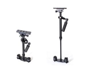 Mini video camera stabilizer steadycam dslr stabilizer S-60 for studio video stabilizer