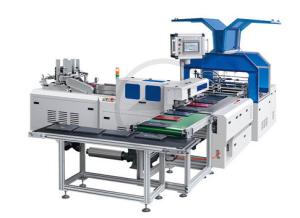 Buy cheap Multifunctional High Speed Packaging Machines For A4 Paper Post It Note File Bag product