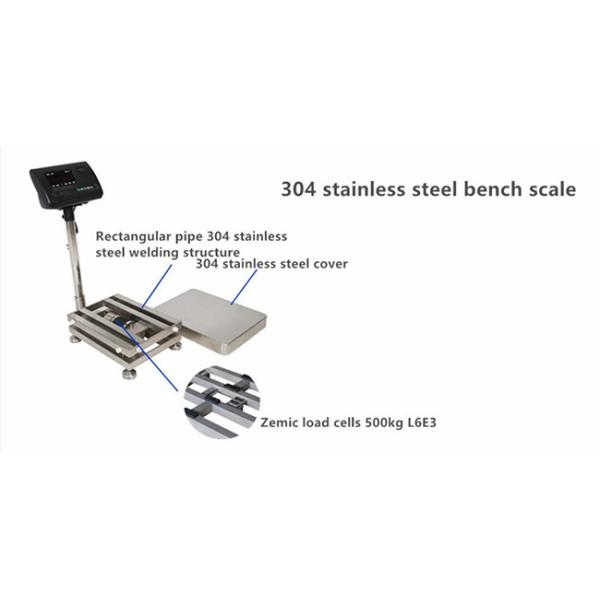100Kg Bench Platform Scales