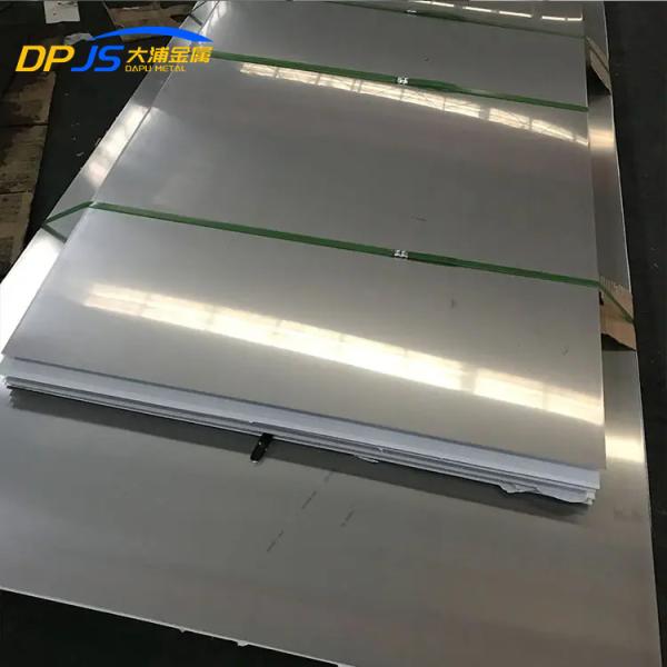 Nickel Alloy Plate Sheet Monel 404 405 500 600 625 Corrosion Resistant Warehouse Supply