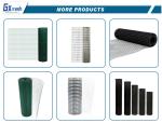 Corrosion Resistant PVC Coated Welded Wire Mesh for Farm Fence from Wire Mesh
