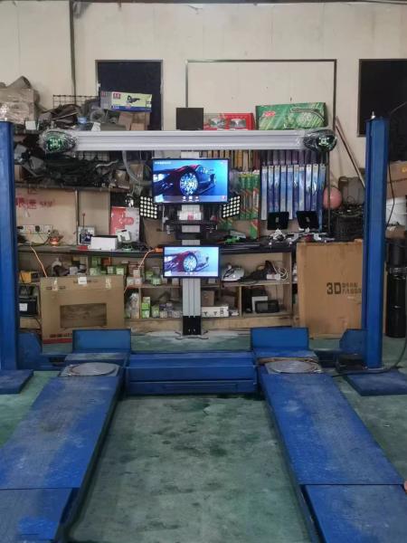 Quality X6 Fast 3D Alignment Machine for Tire and Suspension Service for sale
