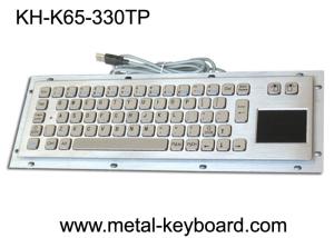 China Customisable Info - Kiosk Keyboard with touchpad Industrial Pointing Device on sale