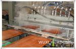 Line Frequency Cooper Brass Slab Continuous Casting Machine , CCM Strip Casting