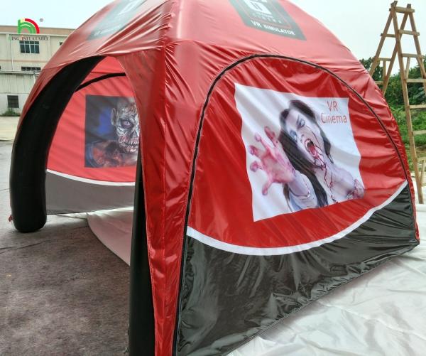 Quality High Quality Every Column Event Dome Inflatable Arch Exhibition Tents for sale