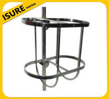 Quality Stainless Steel double Fender Holders for sale