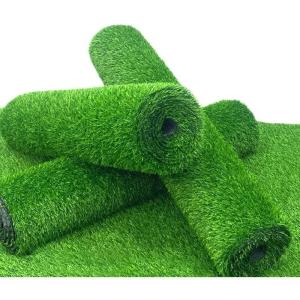 China Natural Looking Artificial Turf Grass Artificial Synthetic Grass Artificial Grass Carpet For Courtyard Garden Backyard on sale