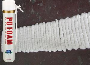 Buy cheap 750ml Summer Type PU Foam Spray Cleaner / Spray Insulation Foam Can One-component product