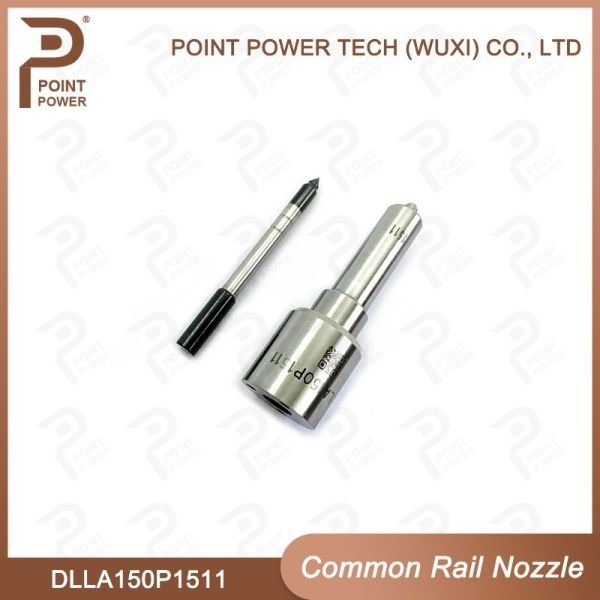 DLLA150P1511 Diesel Nozzle For Common Rail Injectors 0445110246/257/258/725