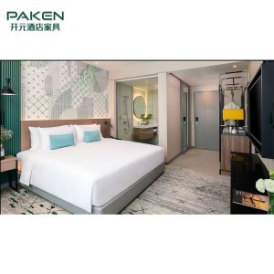 Buy cheap Noble Natural Wood Veneer Hotel Living Room Furniture product