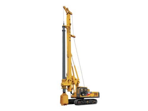 Quality Bored Concrete XCMG Piling Rig 180 For Highway Railway Bridge for sale